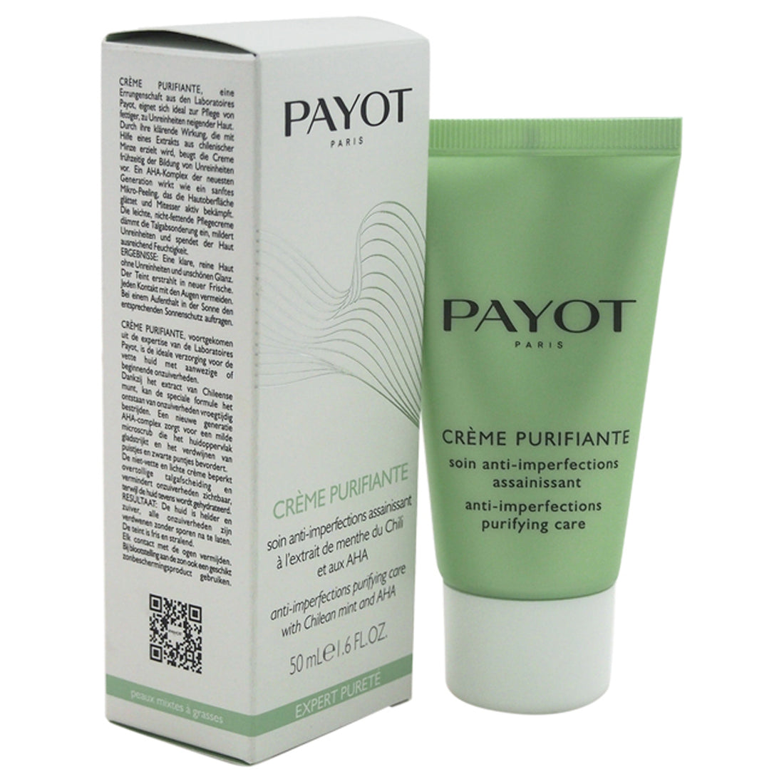 Creme Purifiante Anti-Imperfections Purifying Care