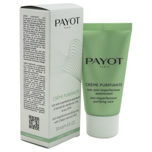 Creme Purifiante Anti-Imperfections Purifying Care by Payot for Women 1.6 oz Cream