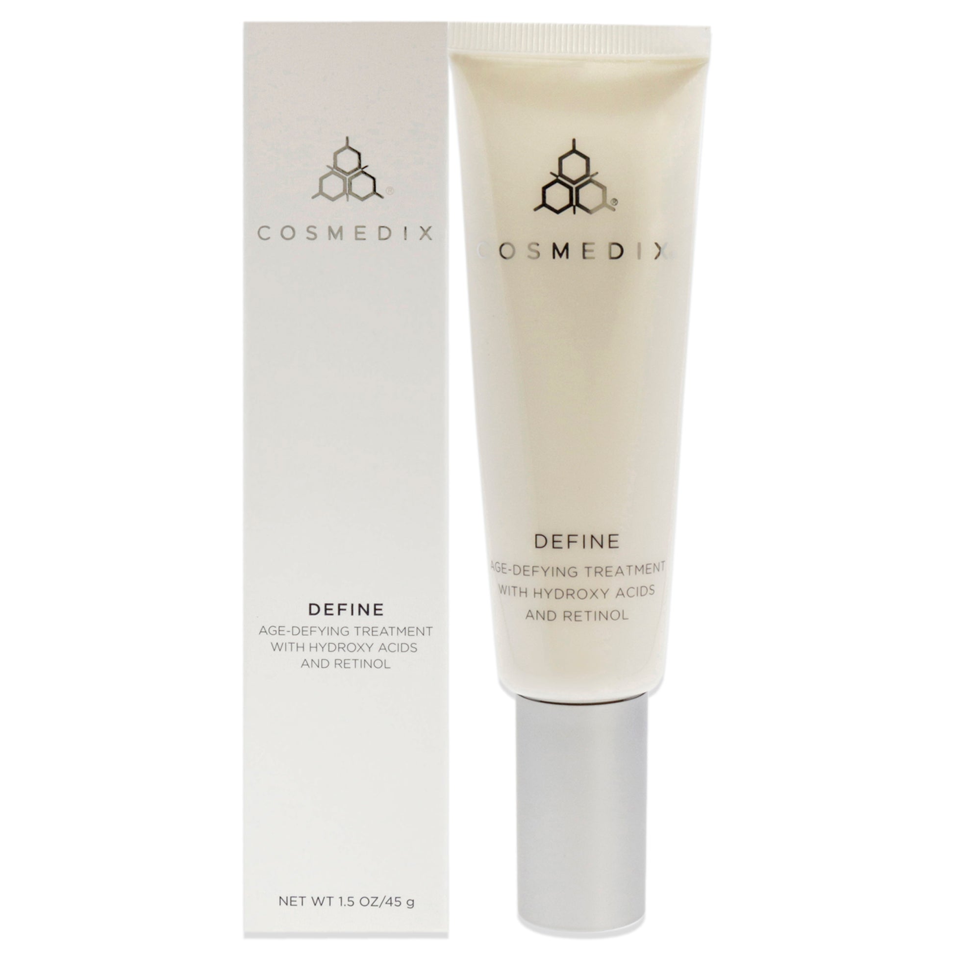 Define Age-Defying Treatment