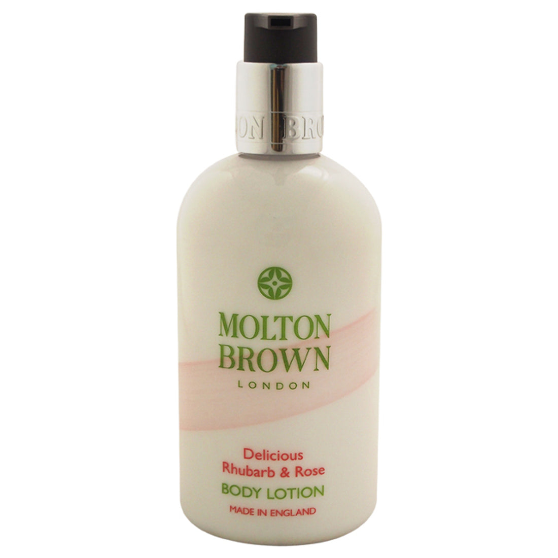 Delicious Rhubarb and Rose Body Lotion