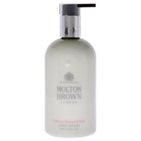 Delicious Rhubarb and Rose Hand Lotion