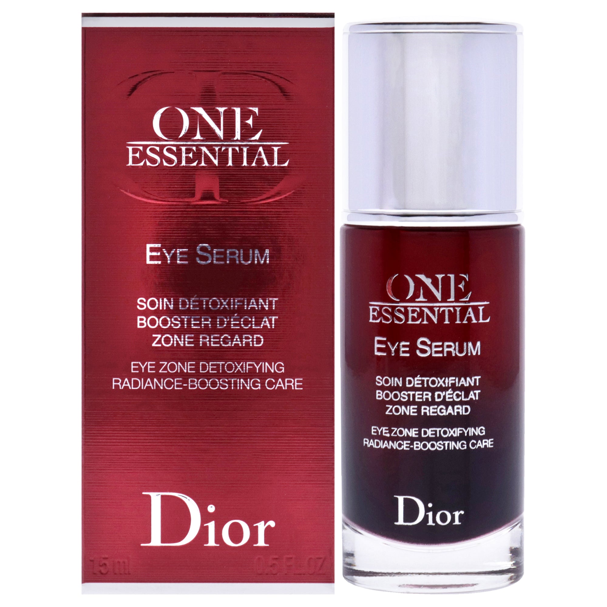 Dior One Essential Eye Serum by Christian Dior for Women 0.5 oz Eye Serum