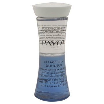 EffaceCils Douceur by Payot for Women 4.2 oz Cleanser