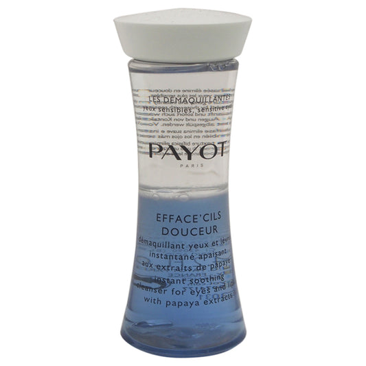 EffaceCils Douceur by Payot for Women 4.2 oz Cleanser