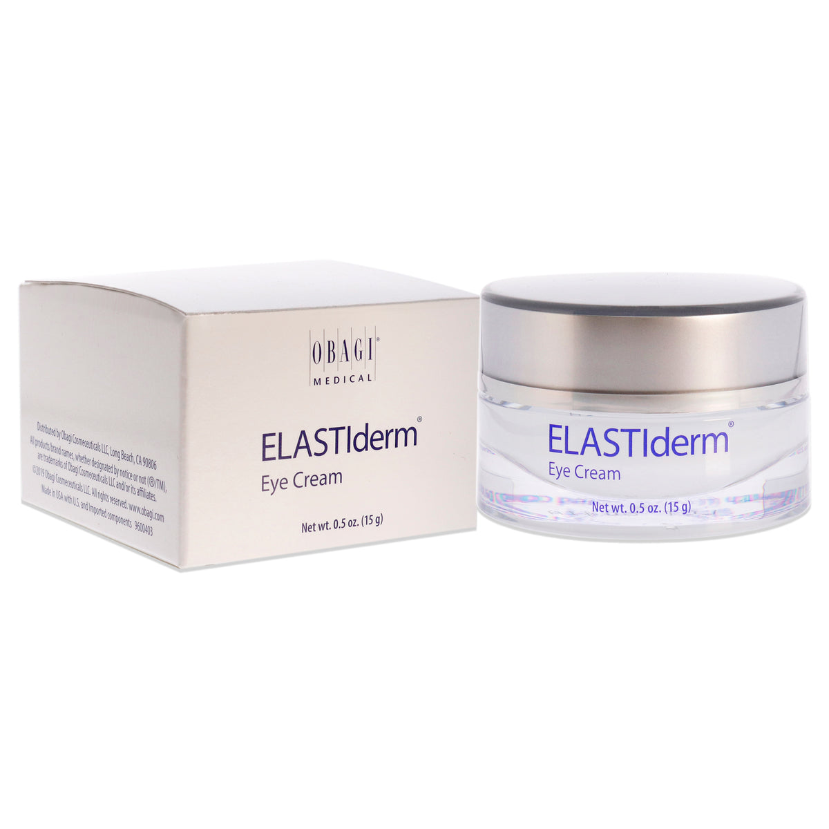 Elastiderm Eye Cream Treatment