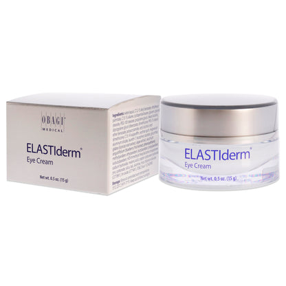 Elastiderm Eye Cream Treatment