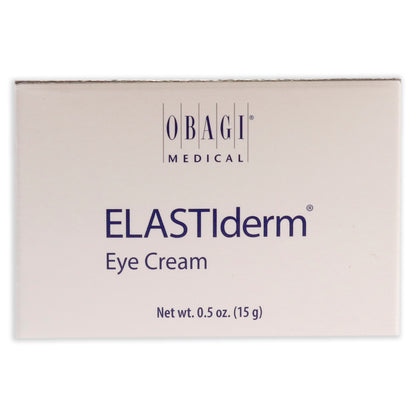 Elastiderm Eye Cream Treatment
