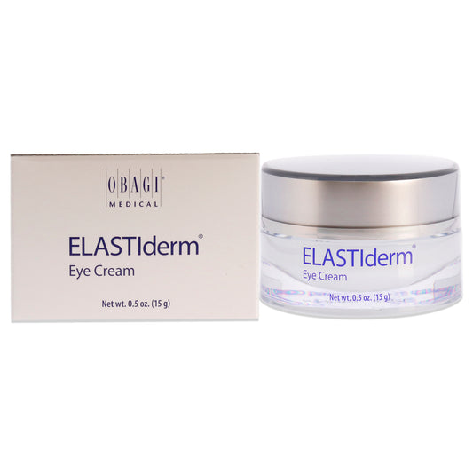 Elastiderm Eye Cream Treatment
