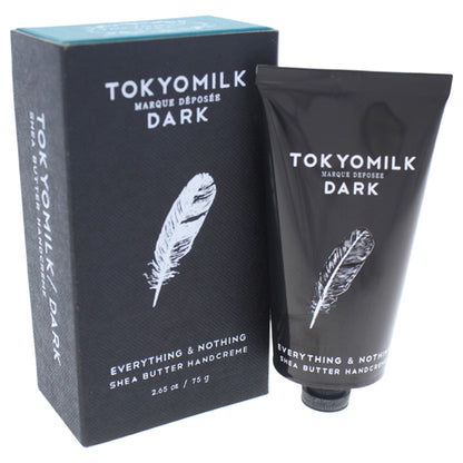 TokyoMilk Dark Shea Butter Hand Cream