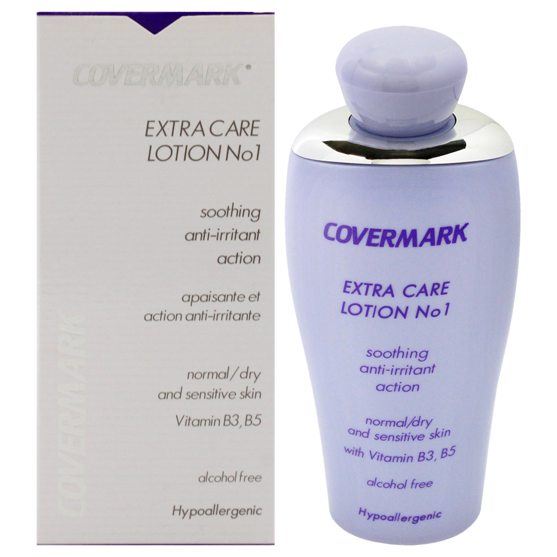 Extra Care Lotion No1 Soothing Anti-Irritant Action - Normal Dry Sensitive Skin