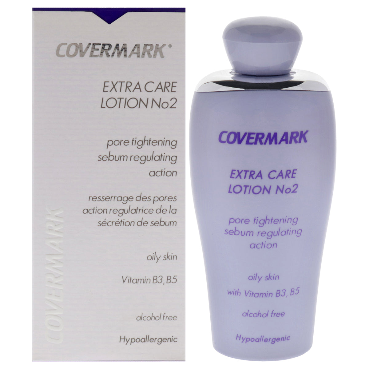 Extra Care Lotion No2 Pore Tightening Sebum Regulating Action - Oily Skin