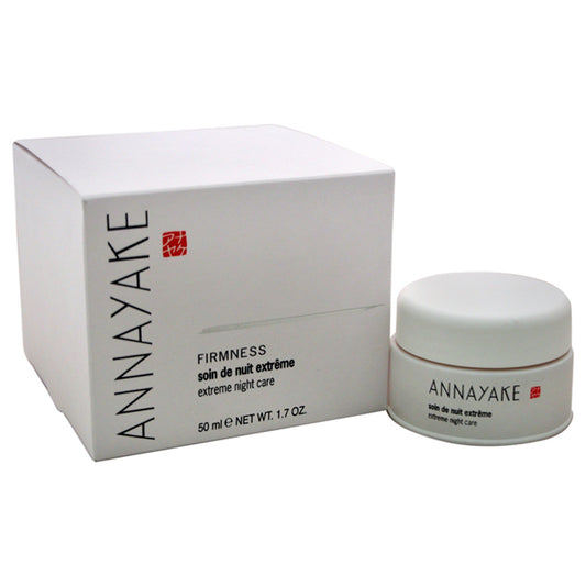Extreme Night Care by Annayake for Women - 1.7 oz Night Cream