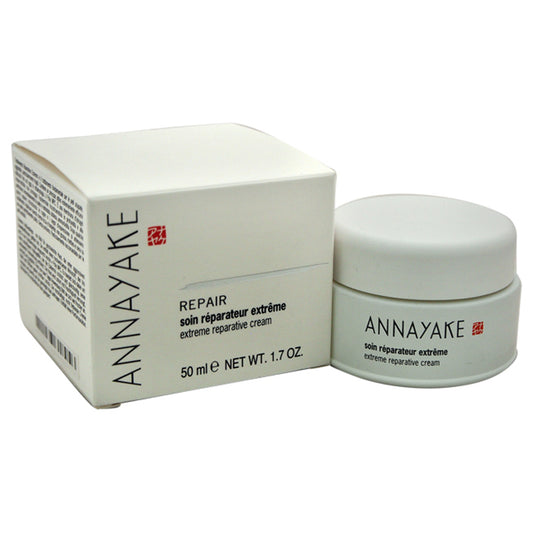 Extreme Reparative Cream - Sensitive Skin by Annayake for Women - 1.7 oz Cream