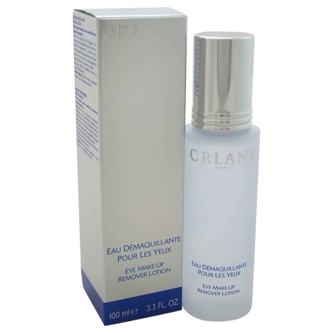 Eye Make-Up Remover Lotion