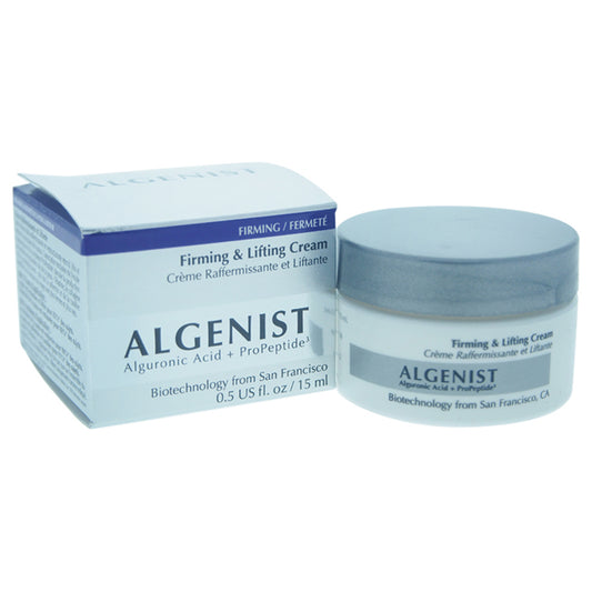 Firming & Lifting Cream by Algenist for Women - 0.5 oz Cream