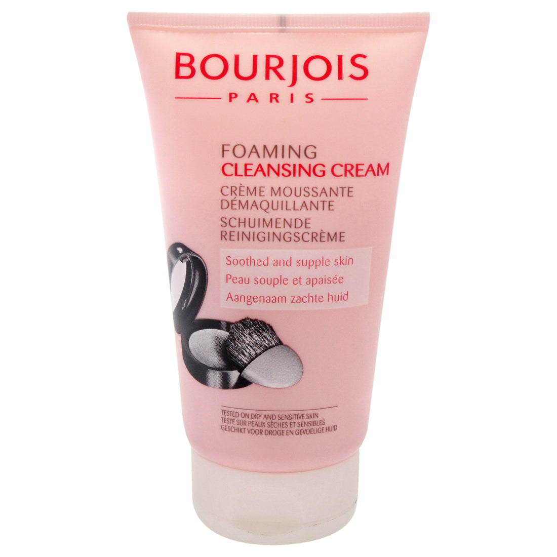 Foaming Cleansing Cream