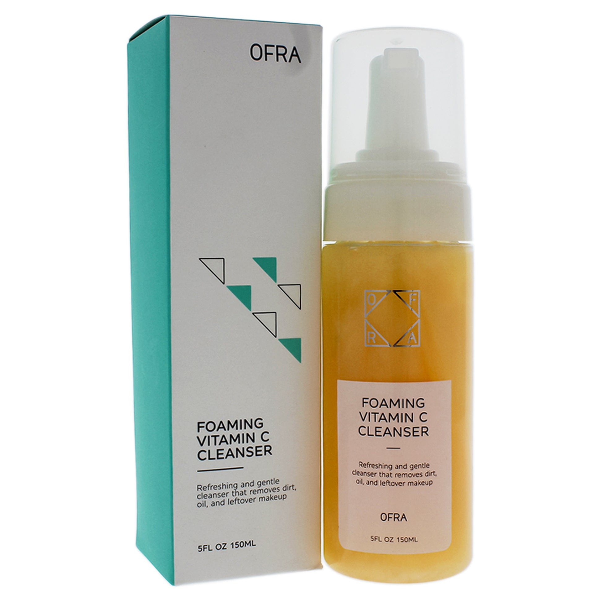 Foaming Vitamin C Cleanser