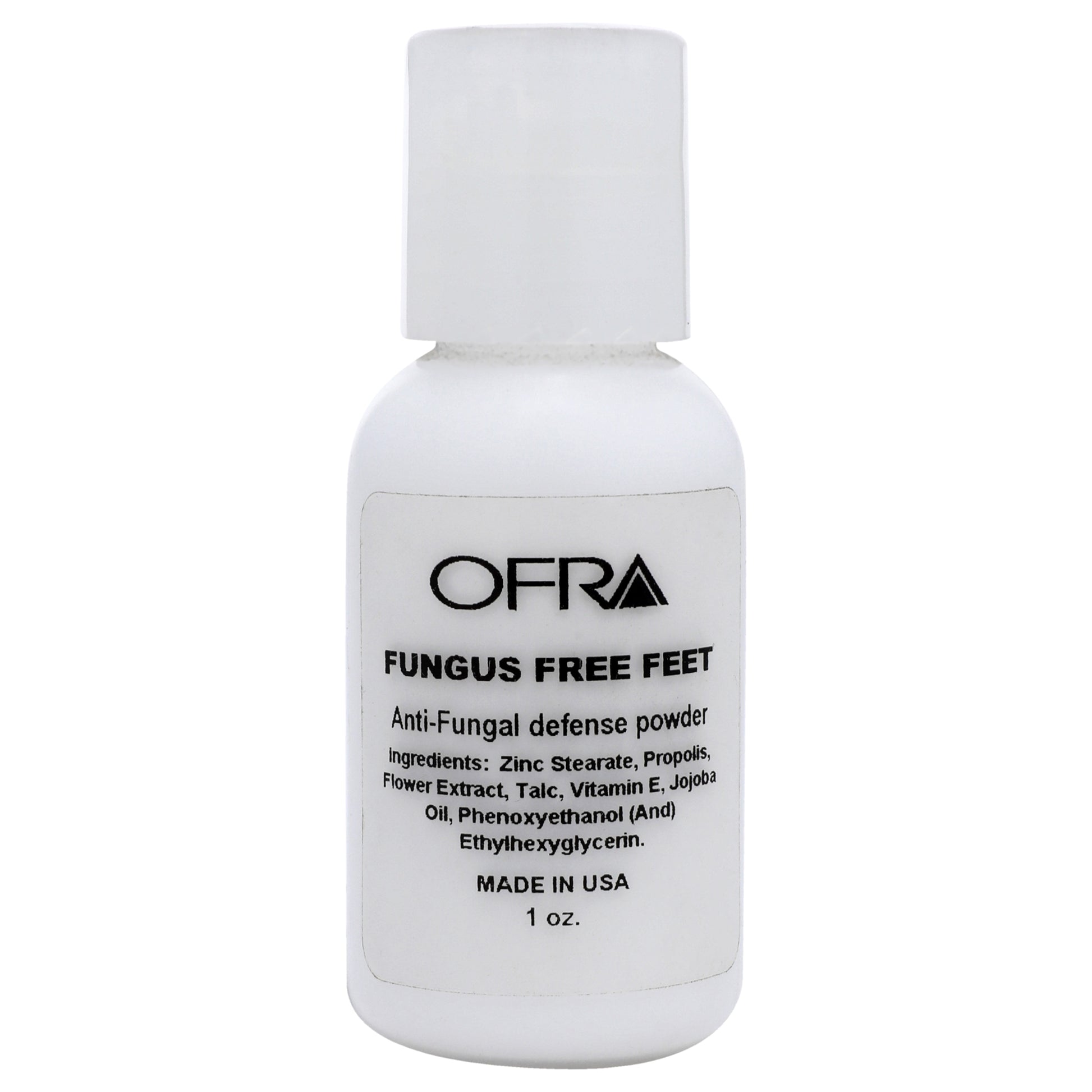 Fungus Free Feet