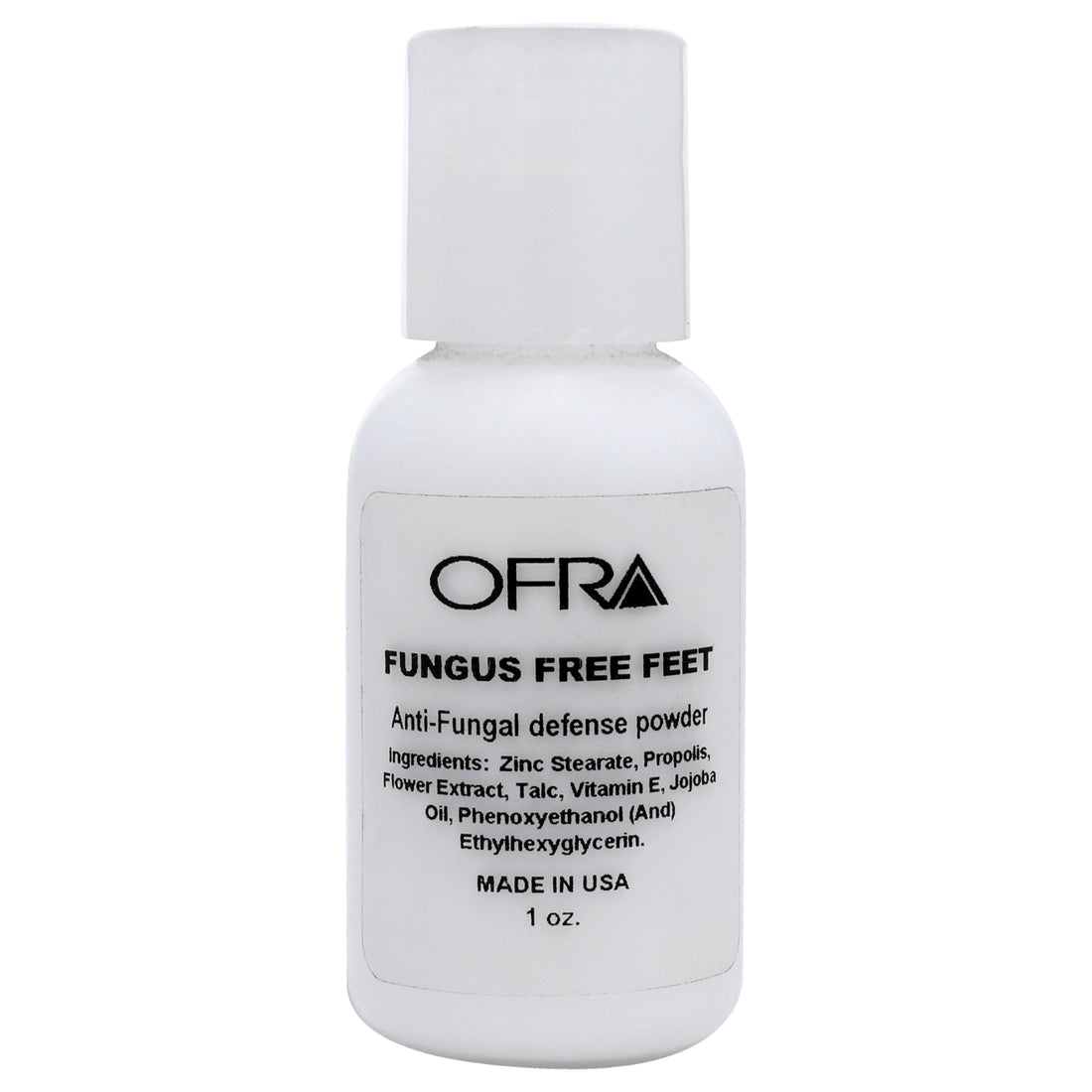 Fungus Free Feet