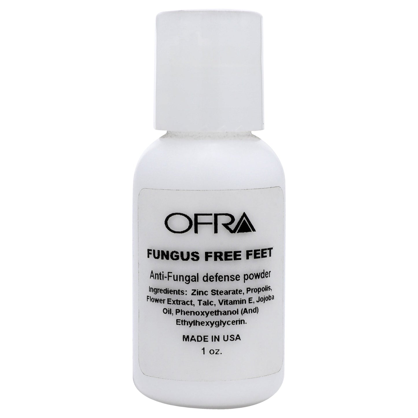 Fungus Free Feet