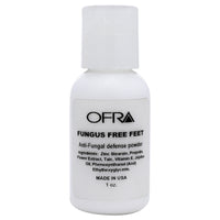 Fungus Free Feet