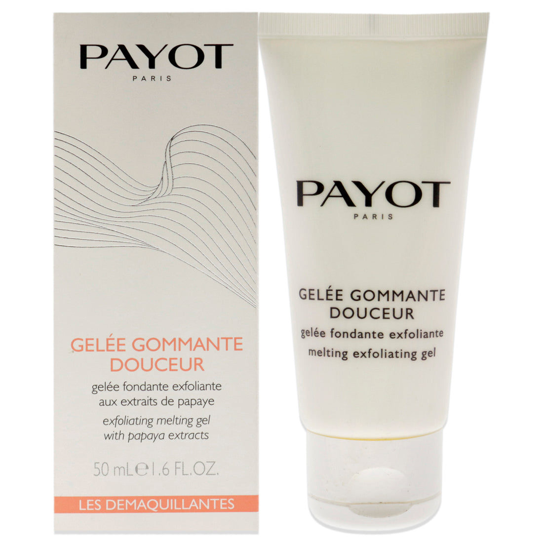 Gelee Gommante Douceur Exfoliating Melting Gel