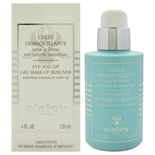 Eye and Lip Gel Make-Up Remover