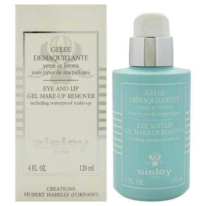 Eye and Lip Gel Make-Up Remover