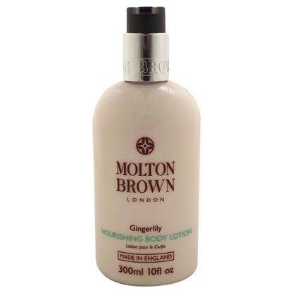 Gingerlily Nourishing Body Lotion