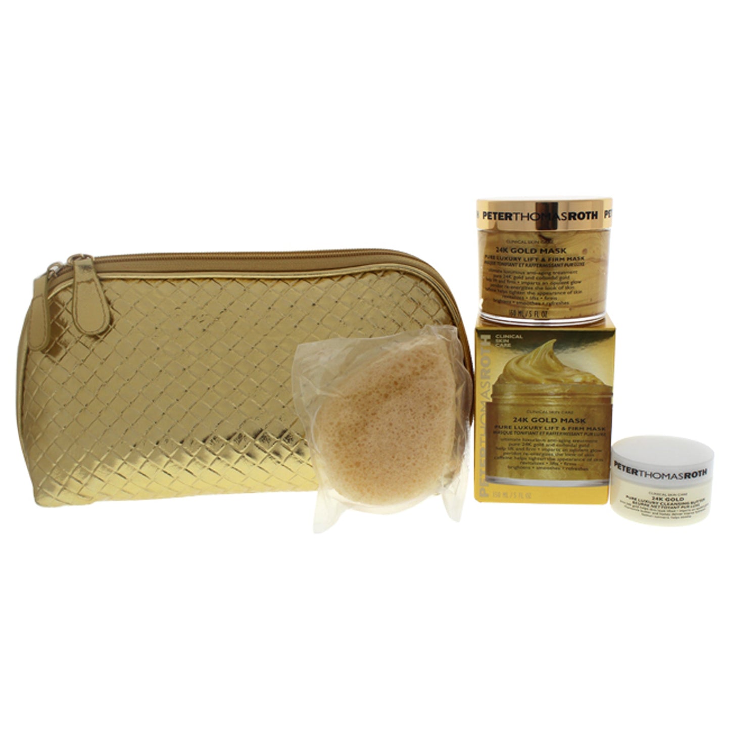 Glitter & Gold Kit