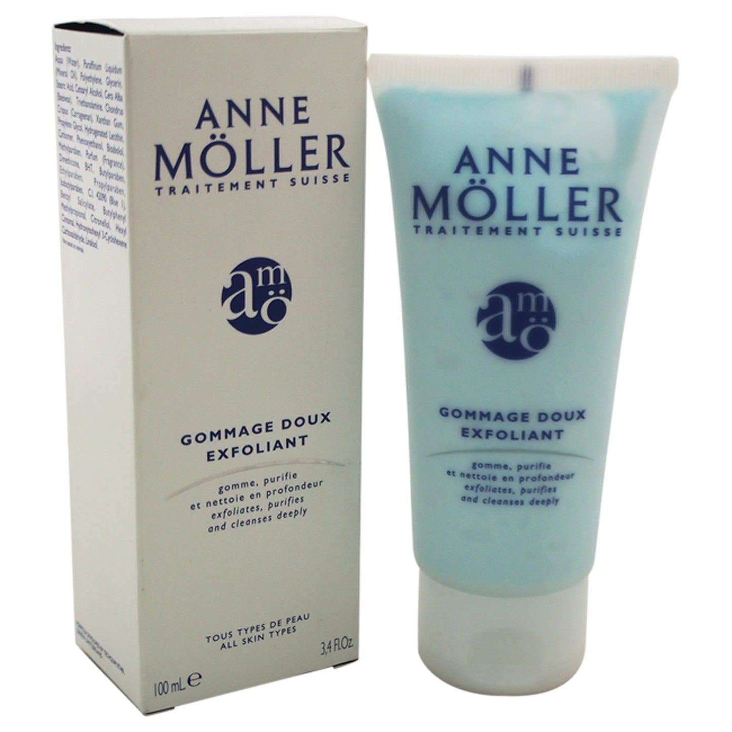Gommage Doux Exfoliant - All Skin Types