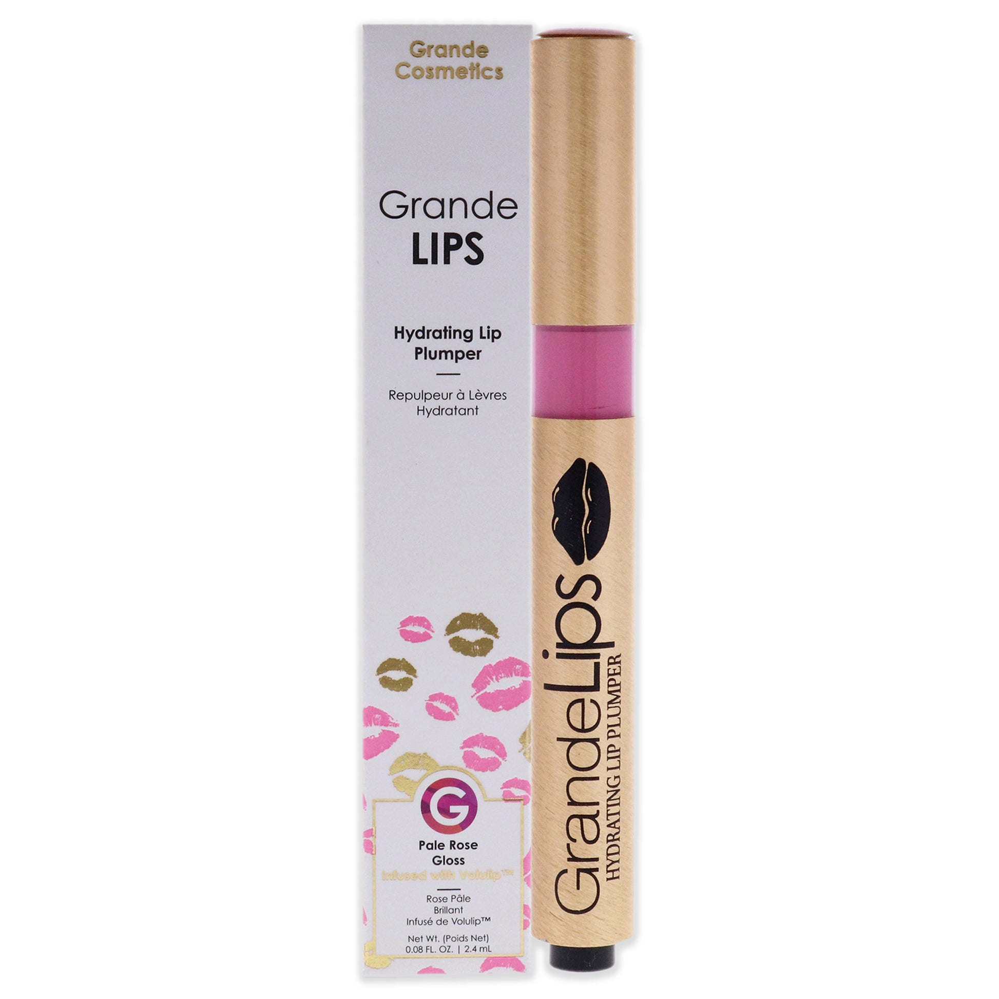 Grande Cosmetics GrandeLIPS Hydrating Lip Plumper