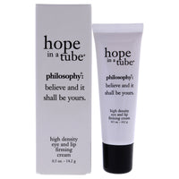 Hope In a Tube High-Density Eye and Lip Firming Cream