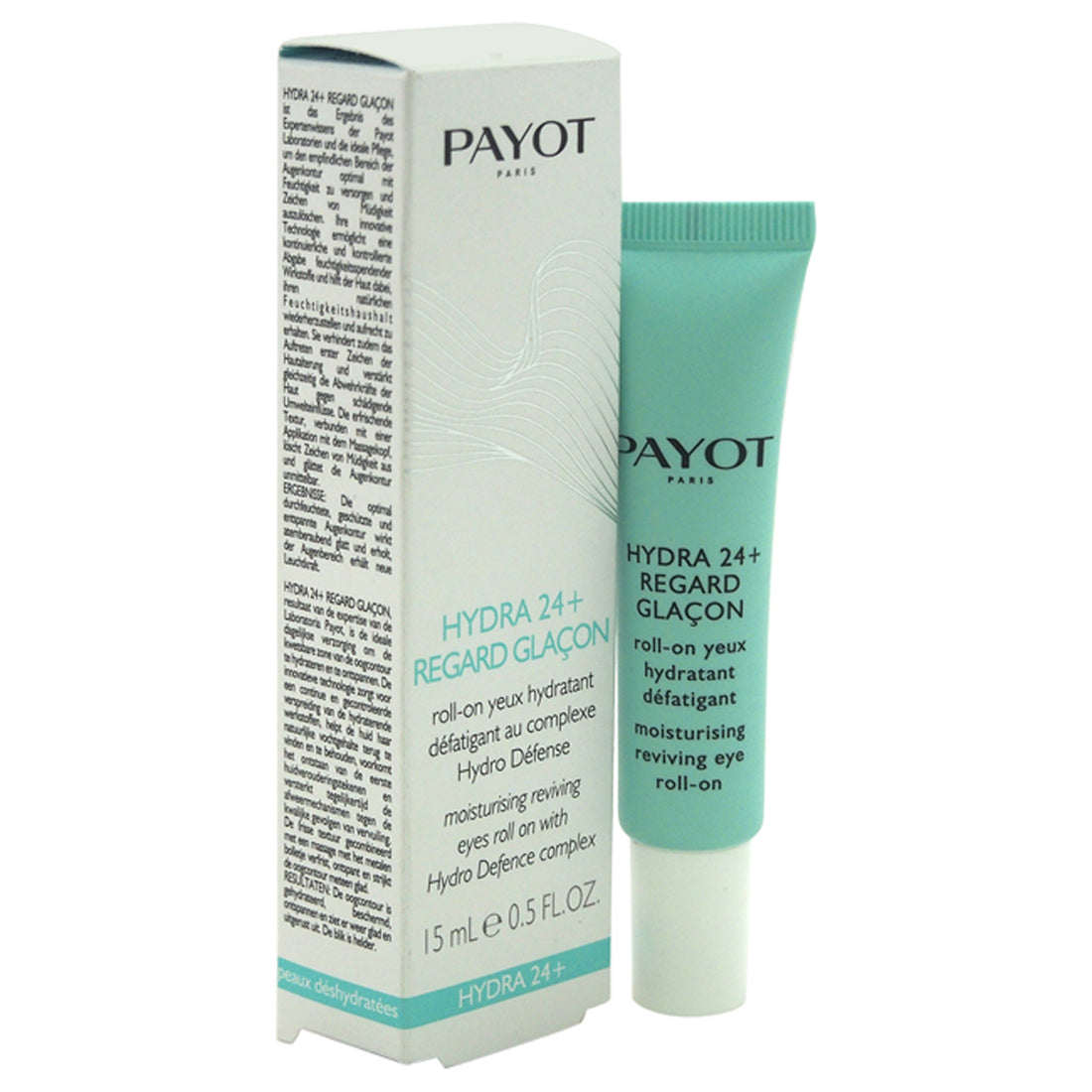 Hydra 24+ Regard Glacon Moisturising Reviving Eyes Roll-On