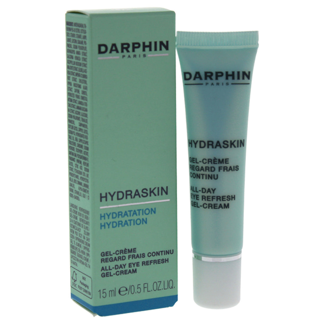 Hydraskin All-Day Eye Refresh Gel-Cream
