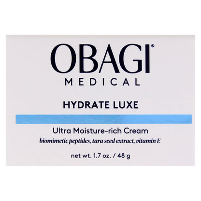 Hydrate Luxe Cream