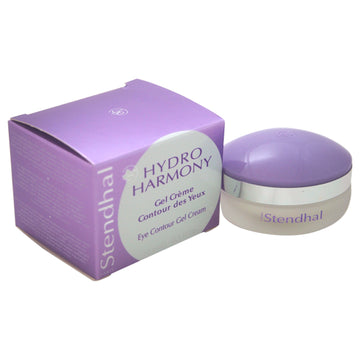 Hydro Harmony Eye Contour Gel Cream by Stendhal for Women - 0.5 oz Gel