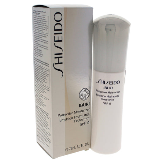 IBUKI Protective Moisturizer SPF 15