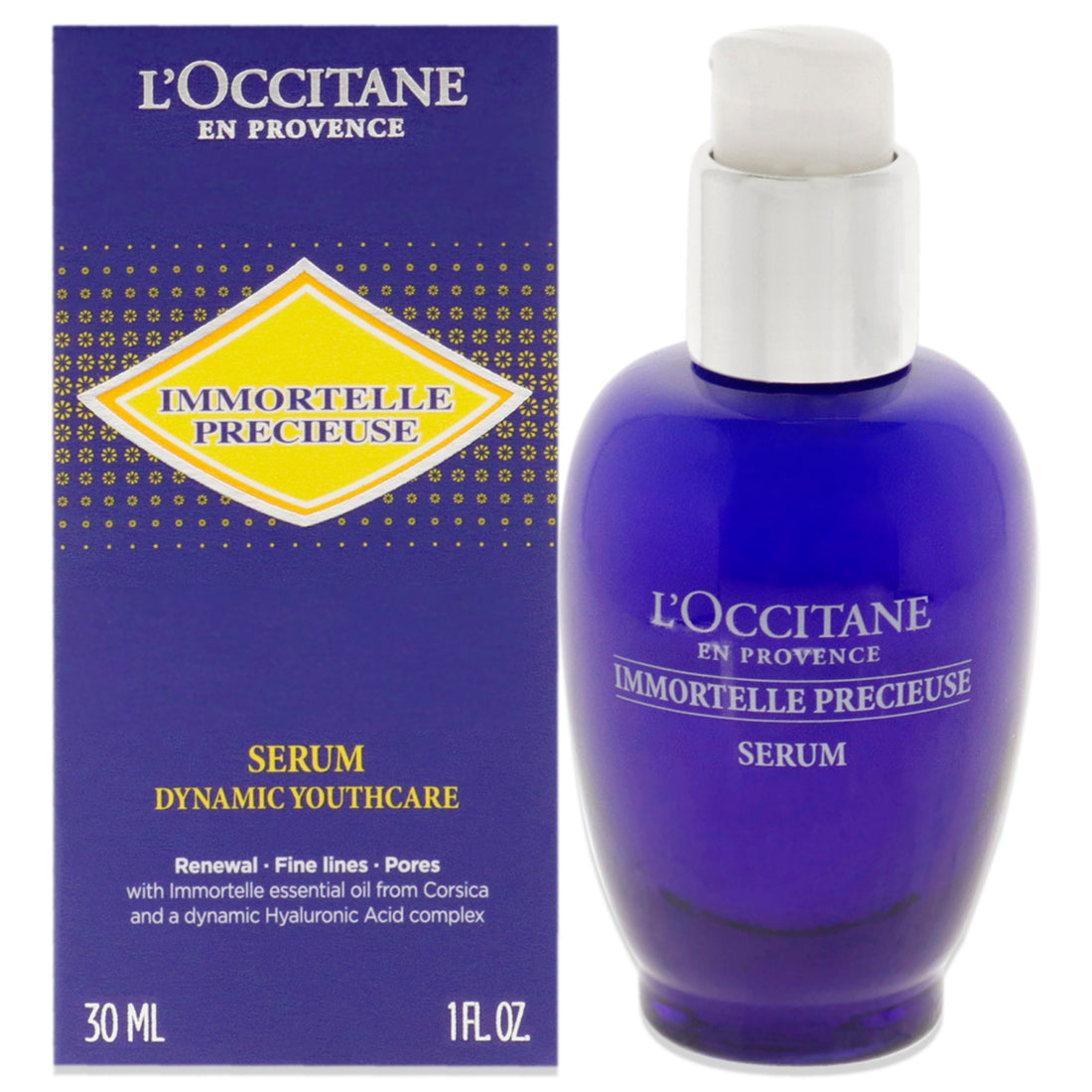Immortelle Precious Serum
