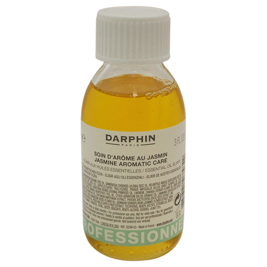 Aromatic Care Essential Oil Elixir - Jasmine by Darphin for Women - 3 oz Oil