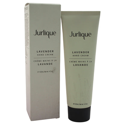 Lavender Hand Cream