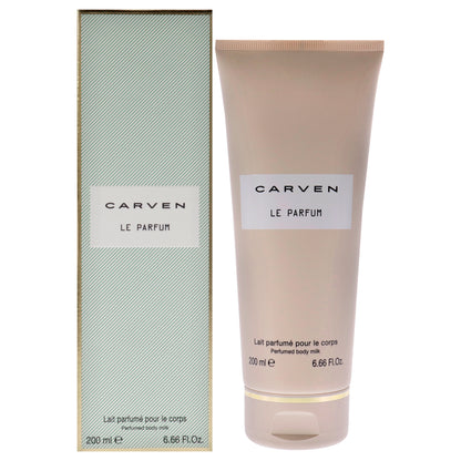 Le Parfum Perfumed Body Milk