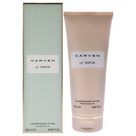 Le Parfum Perfumed Body Milk