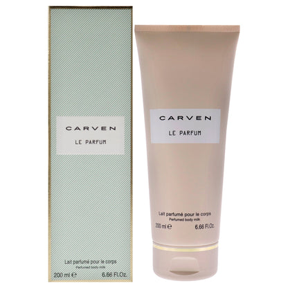 Le Parfum Perfumed Body Milk