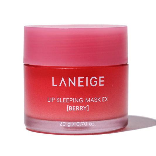 Lip Sleeping Mask - Berry