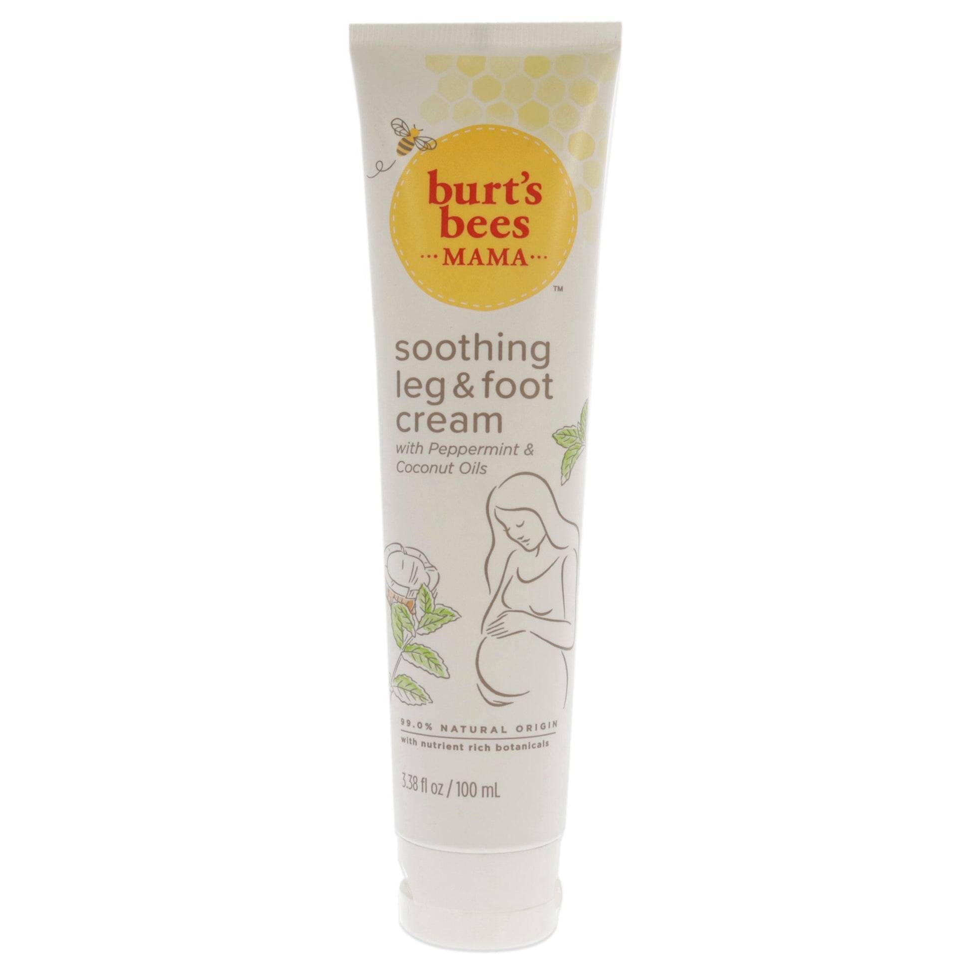 Mama Bee Leg and Foot Creme