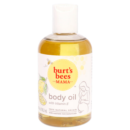 Mama Bee Body Oil with Vitamin E