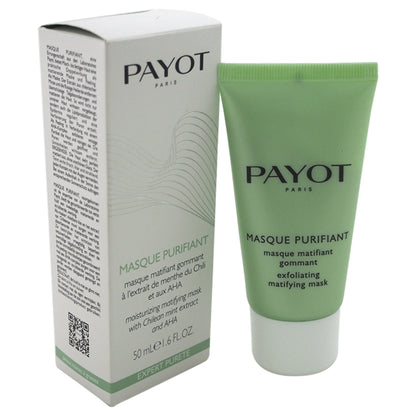 Masque Purifiant Moisturizing Matifying Mask