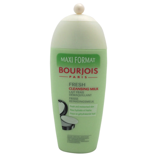 Maxi Format Fresh Cleansing Milk by Bourjois for Women - 8.4 oz Cleansing Milk