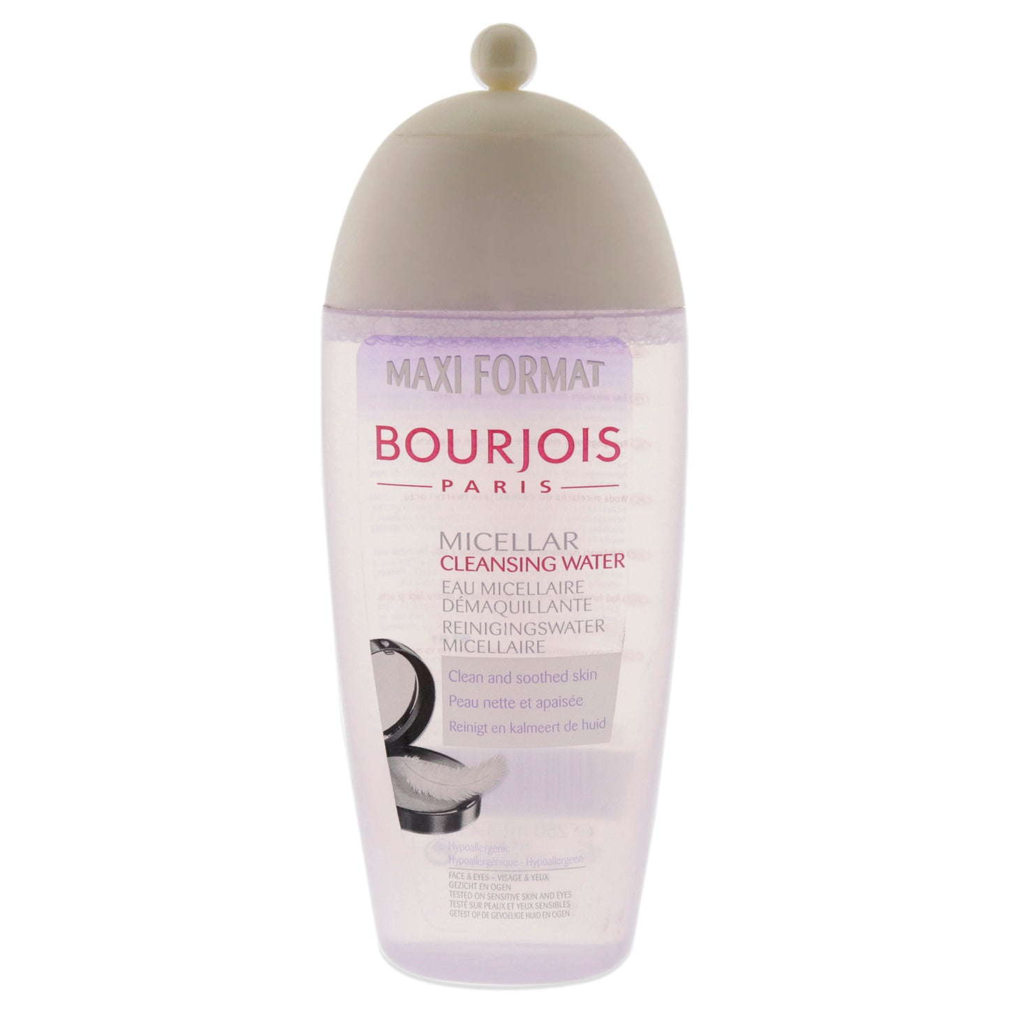 Maxi Format Micellar Cleansing Water